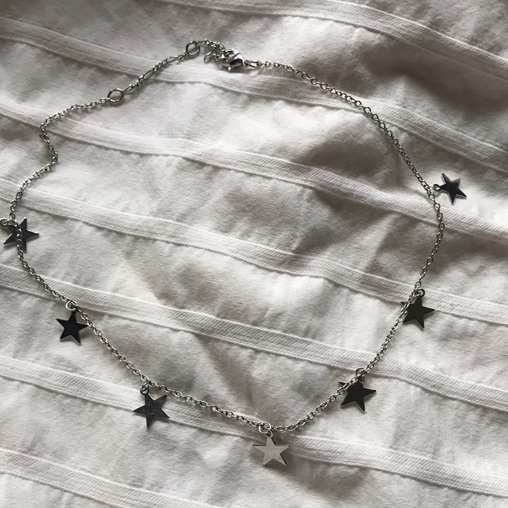 Brandy Melville Star Necklace